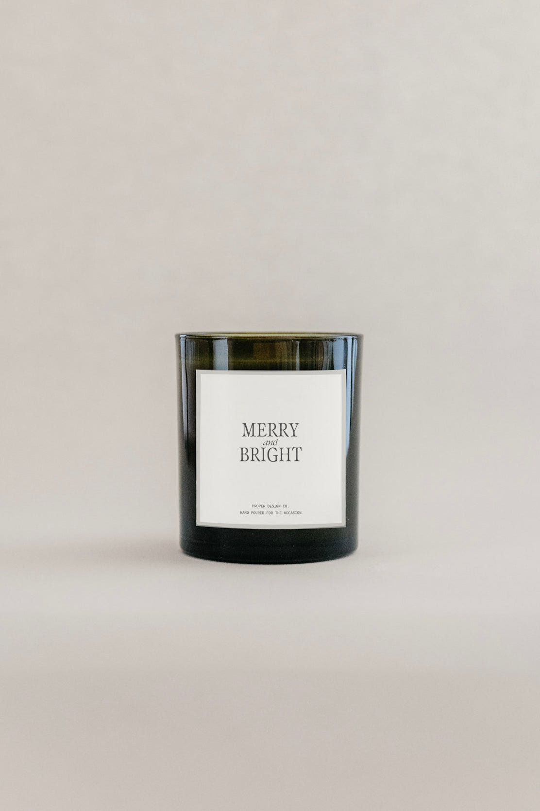 Merry + Bright